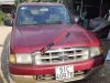 Ford Ranger MT 2003 - Xe Ford Ranger MT năm sản xuất 2003, màu đỏ, nhập khẩu