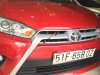 Toyota Yaris G 2014 - Bán xe Toyota Yaris G 2014 đỏ mận