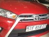 Toyota Yaris G 2014 - Bán xe Toyota Yaris G 2014 đỏ mận