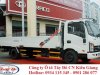Veam VT750 2018 - Bảng giá xe tải Veam VT 750 7 tấn 5 + 7.5 tấn + 7.5T+ 7T5, giá tốt nhất, hỗ trợ trả góp, thủ tục nhanh