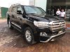 Toyota Land Cruiser VX 2016 - Cần bán gấp Toyota Land Cruiser VX 2016, màu đen, nhập khẩu Nhật đăng ký 2016 tư nhân