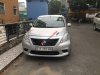 Nissan Sunny  MT 2013 - Bán Nissan Suny 1.5L, màu ghi bạc, Sx 2013, xe đẹp