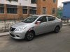 Nissan Sunny  MT 2013 - Bán Nissan Suny 1.5L, màu ghi bạc, Sx 2013, xe đẹp