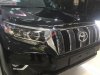 Toyota Prado VX 2.7L 2018 - Bán Toyota Prado VX 2.7L đời 2018, màu đen, nhập khẩu
