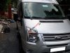 Ford Transit Mid 2016 - Bán ô tô Ford Transit Standard MID 2016, màu bạc, 595 triệu