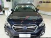 Subaru Outback 2.5 i-S Eyesight 2018 - Bán xe Subaru Outback 2.5 i-S Eyesight 2018 màu xanh đen, KM tháng 12 gọi 0902.767.567 Ms Tú