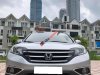 Honda CR V 2.4  2014 - Kẹt tiền bán Honda CRV 2014 bản 2.4 màu bạc cực chất đầy phong cách