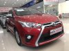 Toyota Yaris G 2015 - Bán ô tô Toyota Yaris G năm sản xuất 2015, màu đỏ, xe nhập