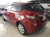 Toyota Yaris G 2015 - Bán ô tô Toyota Yaris G năm sản xuất 2015, màu đỏ, xe nhập