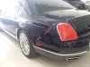 Bentley Continental 2008 - Cần bán xe Bentley Continental năm 2008, màu đen, nhập khẩu nguyên chiếc