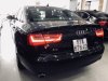 Audi A6 2013 - Cần bán xe Audi A6 đời 2013, màu đen, nhập khẩu