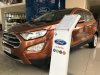 Ford EcoSport 1.5 AT Titanium 2018 - Bán Ford EcoSport 2018 khuyến mãi lớn cuối năm, giảm tiền mặt hấp dẫn + góI PK 40tr cao cấp kèm theo