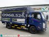 Xe tải 2,5 tấn - dưới 5 tấn IZ65 2018 - Xe tải IZ65 Đô Thành động cơ Isuzu Nhật Bản, thùng dài 4m3 giá rẻ