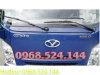 Xe tải 2,5 tấn - dưới 5 tấn IZ65 2018 - Xe tải IZ65 Đô Thành động cơ Isuzu Nhật Bản, thùng dài 4m3 giá rẻ