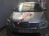 Toyota Innova   V  2012 - Bán Toyota Innova V sản xuất năm 2012, màu bạc số tự động