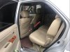 Toyota Fortuner V 2009 - Cần bán lại xe Toyota Fortuner V 2009, màu bạc, nhập khẩu nguyên chiếc, giá chỉ 525 triệu