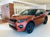 LandRover Discovery 2018 - Bán xe LandRover Discovery đời 2018, nhập khẩu nguyên chiếc màu cam, xám, trắng, đen 2018 giao xe toàn quốc