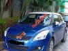 Suzuki Swift  AT 2016 - Bán xe Suzuki Swift 2016 phiên bản đặc biệt màu xanh nóc trắng, đi 8 ngàn km