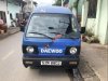 Daewoo Damas   1991 - Cần bán Daewoo Damas đời 1991, xe không tính niên hạn sử dụng, 6 chỗ thuận tiện