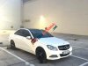 Mercedes-Benz C class   C200   2011 - Bán Mercedes C200 2011, màu trắng, xe gia đình, 600 triệu