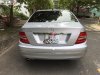 Mercedes-Benz C class C200 2013 - Cần bán gấp Mercedes C200 đời 2013, màu bạc