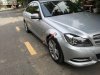 Mercedes-Benz C class C200 2013 - Cần bán gấp Mercedes C200 đời 2013, màu bạc