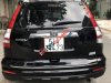 Honda CR V   2011 - Cần bán xe Honda CR V 2011, màu đen chính chủ, giá chỉ 620 triệu
