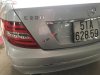 Mercedes-Benz C class C200 2013 - Cần bán gấp Mercedes C200 đời 2013, màu bạc