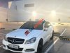 Mercedes-Benz C class   C200   2011 - Bán Mercedes C200 2011, màu trắng, xe gia đình, 600 triệu