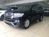 Toyota Land Cruiser VX 2016 - Bán ô tô Toyota Land Cruiser VX 2016, màu đen, nhập khẩu chính hãng đăng ký tên công ty