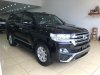 Toyota Land Cruiser VX 2016 - Bán ô tô Toyota Land Cruiser VX 2016, màu đen, nhập khẩu chính hãng đăng ký tên công ty