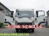 Isuzu FRR 650 2018 - Xe tải Isuzu FRR 6 tấn thùng thùng kín dài 6m7, động cơ Euro4