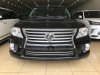 Lexus LX 570 2014 - Cần bán lại xe Lexus LX 570 2014, màu đen, nhập khẩu Mỹ nguyên chiếc