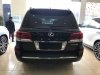 Lexus LX 570 2014 - Cần bán lại xe Lexus LX 570 2014, màu đen, nhập khẩu Mỹ nguyên chiếc