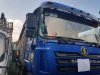 Xe tải Trên 10 tấn 2015 - Ngân hàng VPBANK bán thanh lý xe tải Shacman 4 chân đời 2015 BKS 098.14, giá khởi điểm 603 triệu