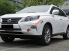 Lexus RX 350 2012 - Bán xe Lexus RX 350 sản xuất 2012, màu trắng, nhập khẩu Mỹ full options
