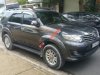 Toyota Fortuner V 2014 - Bán Toyota Fortuner V năm 2014, màu xám, ít sử dụng, 750tr