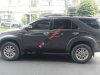 Toyota Fortuner V 2014 - Bán Toyota Fortuner V năm 2014, màu xám, ít sử dụng, 750tr