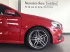 Mercedes-Benz A class A250 2017 - Bán xe Mercedes A250 đời 2017, màu đỏ, nhập khẩu chính hãng, mới 90%