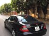 Mercedes-Benz E class E200 2008 - Cần bán Mercedes E200 năm 2008, màu đen