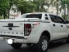 Ford Ranger XLS 4x2 AT 2017 - Ford Ranger XLS 4x2 màu trắng 2017, số tự động