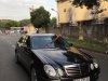 Mercedes-Benz E class E200 2008 - Cần bán Mercedes E200 năm 2008, màu đen