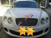 Bentley Continental    2006 - Chính chủ bán Bentley Continental 2006, màu trắng, nhập khẩu