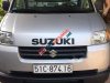 Suzuki Super Carry Truck 2016 - Cần bán gấp Suzuki Super Carry Truck 2016, màu bạc, nhập khẩu