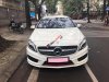 Mercedes-Benz A class A250 AMG 2015 - Cần nhượng lại xe Mercedes A250 Sport AMG 2015, màu trắng