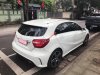 Mercedes-Benz A class A250 AMG 2015 - Cần nhượng lại xe Mercedes A250 Sport AMG 2015, màu trắng