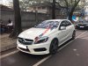 Mercedes-Benz A class  A250 2015 - Cần bán A250, màu trắng, số tự động, sản xuất 2015