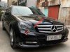 Mercedes-Benz C class C200 2013 - Chính chủ bán xe Mercedes C200 đời 2013, màu đen, nhập khẩu