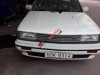 Nissan Bluebird  MT 1985 - Bán Nissan Bluebird MT 1985, màu trắng, xe đồng sơn cứng cáp