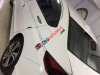 Honda City  AT 2016 - Mình cần bán Honda City đời 2016 số tự động, bản full option màu trắng